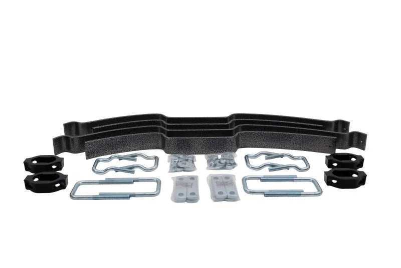 Hellwig 94-02 Dodge Ram 1500 Pro Series Helper Spring - Up To 2500lb Level Load Capacity - Main Product View
