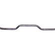 Load image into Gallery viewer, Hellwig 94-96 Chevrolet Impala SS Solid Chromoly 1-1/8in Rear Sway Bar - Back View