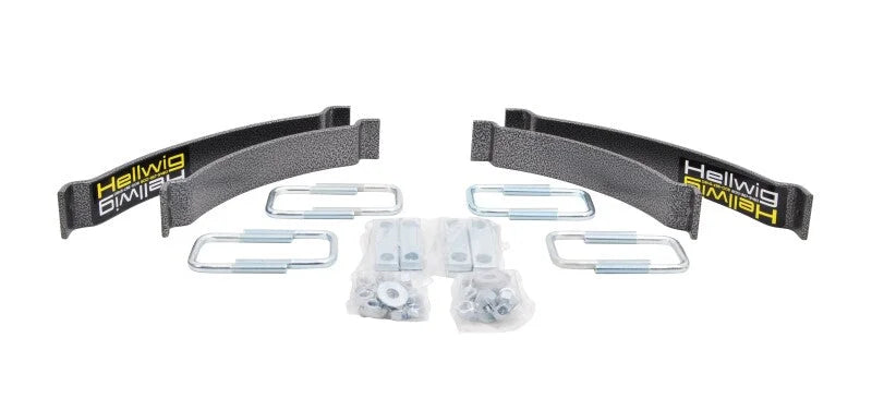 Hellwig 96-00 Ford Ranger EZ Level 1000 Helper Spring - Up To 1000lbs - Main Product View