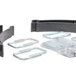 Load image into Gallery viewer, Hellwig 96-00 Ford Ranger EZ Level 1000 Helper Spring - Up To 1000lbs - Side View