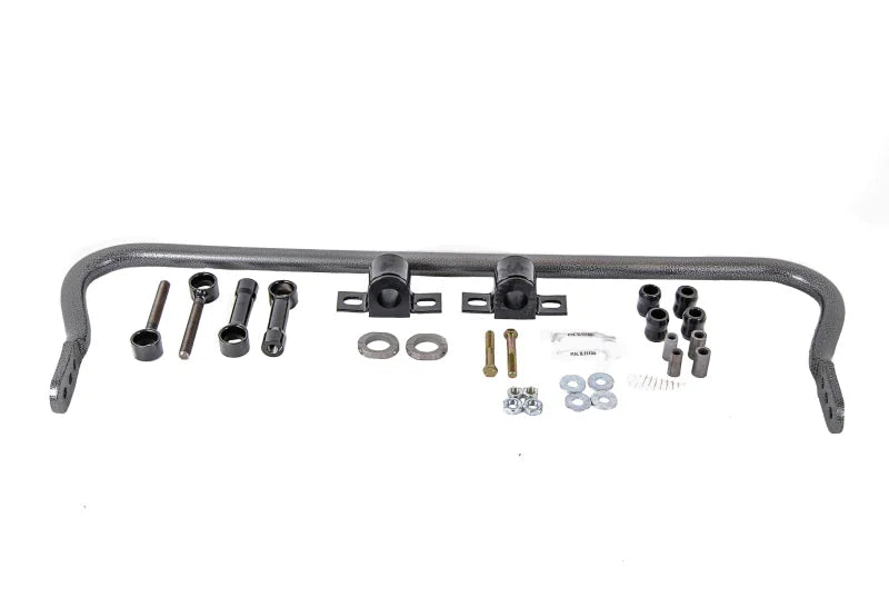 Hellwig 97-06 Jeep Wrangler TJ Solid Heat Treated Chromoly 1-1/4in Front Sway Bar - Main Product View
