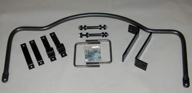Hellwig 97-14 Chevrolet Express 1500 Solid Heat Treated Chromoly 1-1/8in Rear Sway Bar - Main Product View