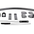 Load image into Gallery viewer, Hellwig 97-14 Chevrolet Express 1500 Solid Heat Treated Chromoly 1-1/8in Rear Sway Bar - Side View