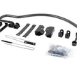 Load image into Gallery viewer, Hellwig 97-14 Chevrolet Express 1500 Solid Heat Treated Chromoly 1-1/8in Rear Sway Bar - Installation View