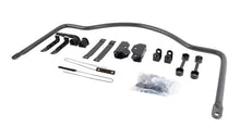 Load image into Gallery viewer, Hellwig 97-14 Chevrolet Express 1500 Solid Heat Treated Chromoly 1-1/8in Rear Sway Bar - Installation View