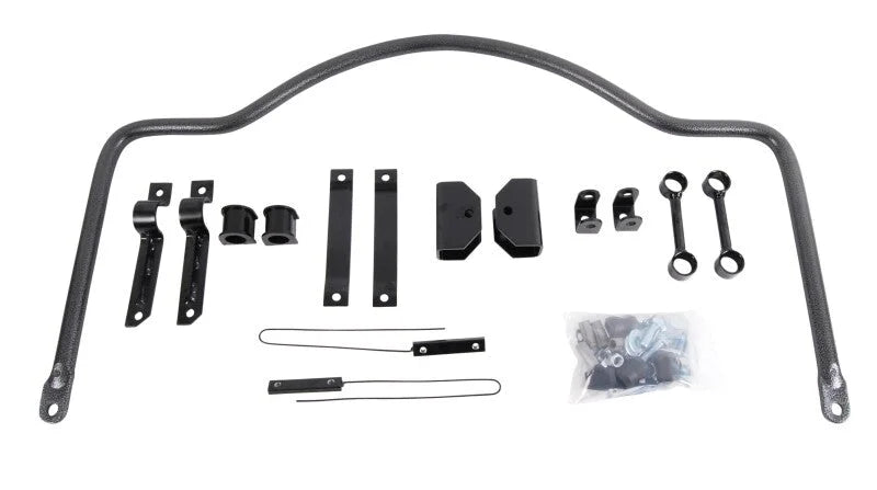 Hellwig 97-14 Chevrolet Express 1500 Solid Heat Treated Chromoly 1-1/8in Rear Sway Bar - Additional View 5