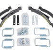 Load image into Gallery viewer, Hellwig 98-04 Nissan Frontier Load Pro 15 Helper Spring - Up To 1500lbs - Back View