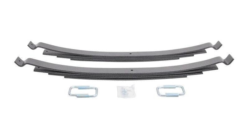 Hellwig 99-01 Chevy Tahoe Load Pro-Up To 3500lb Level LC 4 Leaf Stack Helper Spring w/o Mounting Kit - Main Product View