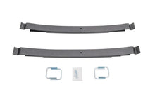Load image into Gallery viewer, Hellwig 99-01 Chevy Tahoe Load Pro-Up To 3500lb Level LC 4 Leaf Stack Helper Spring w/o Mounting Kit - Side View