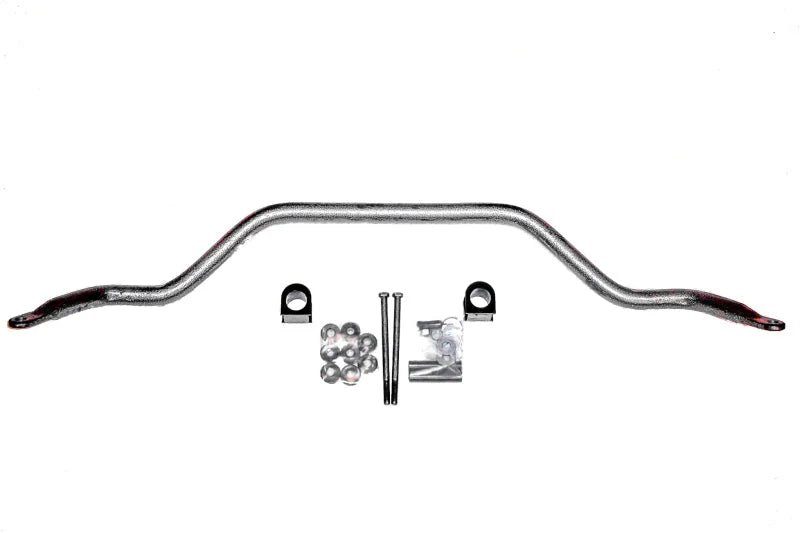 Hellwig 99-04 Ford Mustang w/o IRS Solid Chromoly 1-5/16in Front Sway Bar - Main Product View