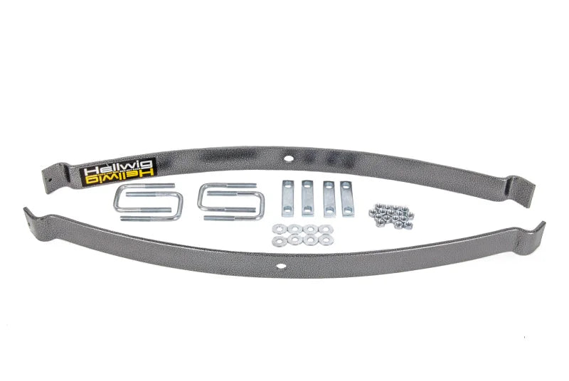 Hellwig 99-06 Chevy Silverado 1500 2/4WD EZ Level 990 Helper Spring - Up To 2000lbs - Main Product View