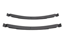 Load image into Gallery viewer, Hellwig 99-07 Ford F-250 SD Load Pro - Up To 2500lb Level LC 3 Leaf Helper Spring w/o Mounting Kit - Side View