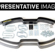Load image into Gallery viewer, Hellwig 99-07 Ford F-250 Super Duty Pro Series Helper Spring - Up To 2500lb Level Load Capacity - Main Product View