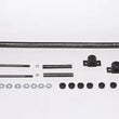 Load image into Gallery viewer, Hellwig 99-07 Ford F-250/F-350 2WD Solid Heat Treated Chromoly 1-1/2in Front Sway Bar - Back View