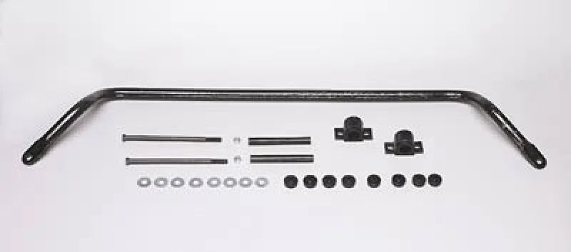 Hellwig 99-07 Ford F-250/F-350 2WD Solid Heat Treated Chromoly 1-1/2in Front Sway Bar - Back View