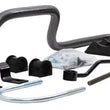 Load image into Gallery viewer, Hellwig 99-10 Ford F-250/F-350 SD 2/4WD Solid Heat Treated Chromoly 1-1/4in Rear Sway Bar - Back View