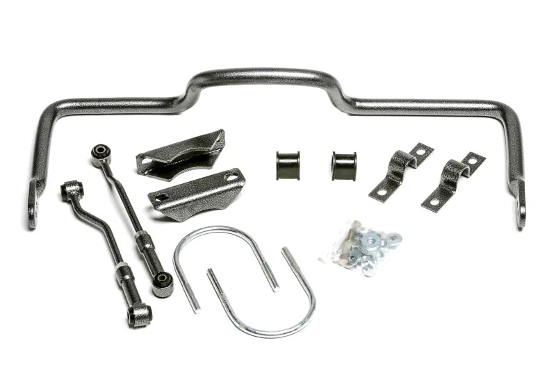 Hellwig 99-10 Ford F-250/F-350 Solid Heat Treated Chromoly 1-5/16in Big Wig Rear Sway Bar - Main Product View