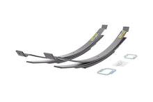 Load image into Gallery viewer, Hellwig 99-13 GMC 1500 Load Pro-Up To 3500lb Level LC 4 Leaf Stack Helper Spring w/o Mounting Kit - Back View