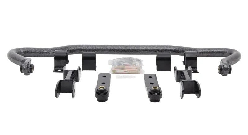 Hellwig 99-20 Ford F52 Motorhome V10 Solid Heat Treated Chromoly 1-3/4in Front Sway Bar - Main Product View