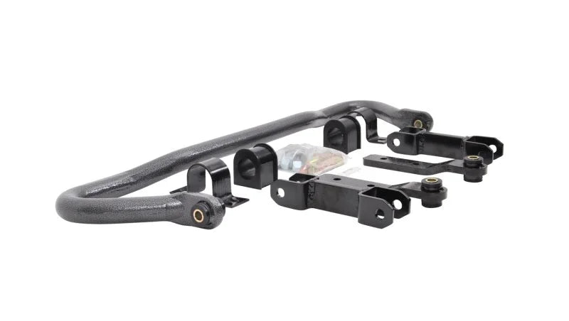 Hellwig 99-20 Ford F52 Motorhome V10 Solid Heat Treated Chromoly 1-3/4in Front Sway Bar - Side View