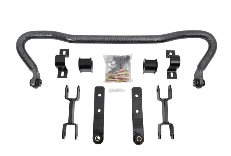 Hellwig 99-20 Ford F52 Motorhome V10 Solid Heat Treated Chromoly 1-3/4in Front Sway Bar - Detail View
