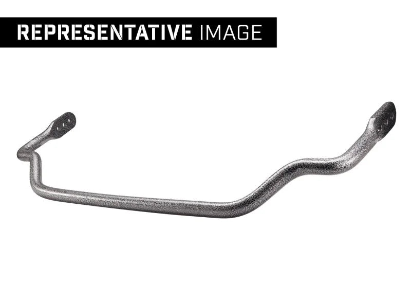 Hellwig 99-21 Ford E-350 Solid Heat Treated Chromoly 1-1/2in Rear Sway Bar - Main Product View