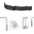 Load image into Gallery viewer, Hellwig Broken Leaf Spring Emergency Repair Kit - 1-3/4in Wide - Main Product View