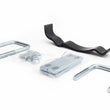Load image into Gallery viewer, Hellwig Broken Leaf Spring Emergency Repair Kit - 1-3/4in Wide - Side View