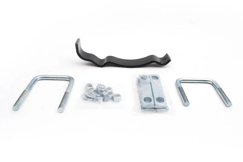 Hellwig Broken Leaf Spring Emergency Repair Kit - 1-3/4in Wide - Detail View
