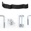 Load image into Gallery viewer, Hellwig Broken Leaf Spring Emergency Repair Kit - 2-1/2in Wide - Main Product View