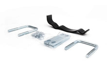 Load image into Gallery viewer, Hellwig Broken Leaf Spring Emergency Repair Kit - 2-1/2in Wide - Installation View
