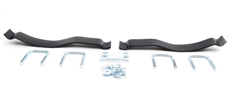 Hellwig Chevy / Ford / Dodge Traction Control Spring w/ 2.5in Wide Leaf Springs - Main Product View