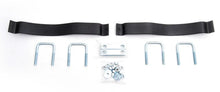 Load image into Gallery viewer, Hellwig Chevy / Ford / Dodge Traction Control Spring w/ 2.5in Wide Leaf Springs - Side View