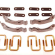 Load image into Gallery viewer, Hellwig Single Axle Trailer Helper Springs (Quick Bolt On Install) - Main Product View