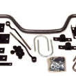 Load image into Gallery viewer, Hellwig 01-06 Chevrolet Silverado 2500 HD Solid Heat Treated Chromoly 1-1/4in Rear Sway Bar - Side View