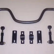 Load image into Gallery viewer, Hellwig 01-06 Chevrolet Tahoe 2/4WD Solid Heat Treated Chromoly 1-1/8in Rear Sway Bar - Main Product View