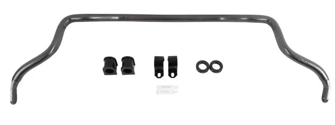 Hellwig 05-15 Toyota Tacoma 4WD Solid Heat Treated Chromoly 1-3/8in Front Sway Bar - Installation View