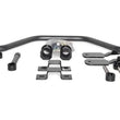 Load image into Gallery viewer, Hellwig 19-21 Ford F-450 Dually 4WD Solid Heat Treated Chromoly 1-5/16in Big Wig Rear Sway Bar - Side View