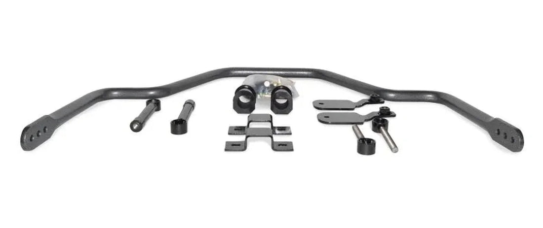 Hellwig 19-21 Ford F-450 Dually 4WD Solid Heat Treated Chromoly 1-5/16in Big Wig Rear Sway Bar - Side View
