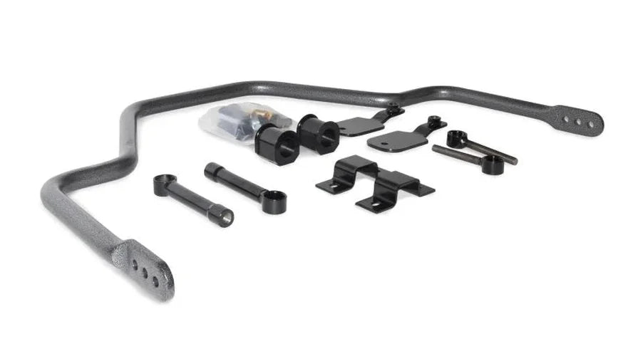 Hellwig 19-21 Ford F-450 Dually 4WD Solid Heat Treated Chromoly 1-5/16in Big Wig Rear Sway Bar - Installation View
