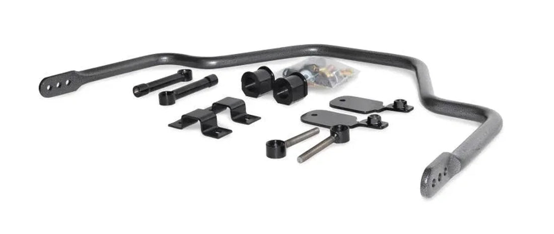Hellwig 19-21 Ford F-450 Dually 4WD Solid Heat Treated Chromoly 1-5/16in Big Wig Rear Sway Bar - Additional View 5