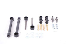 Load image into Gallery viewer, Hellwig Universal Adjustable Heavy Duty Sway Bar End Links 11-14in Length - Side View