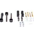 Load image into Gallery viewer, Hellwig Universal Adjustable Heavy Duty Sway Bar End Links 6-8in Length - Side View