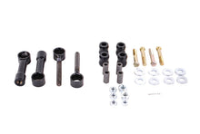 Load image into Gallery viewer, Hellwig Universal Adjustable Heavy Duty Sway Bar End Links 6-8in Length - Side View