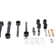 Load image into Gallery viewer, Hellwig Universal Adjustable Heavy Duty Sway Bar End Links 8-11in Length - Main Product View