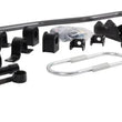 Load image into Gallery viewer, Hellwig 21-22 Ford F-150 2/4WD (w/ 0-2in Lift) Solid Heat Treated Chromoly 1in Rear Sway Bar - Side View
