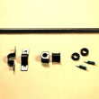 Load image into Gallery viewer, Hellwig 10-15 Chevrolet Camaro (w/ Ball Joint End Links) Tubular 1in Rear Sway Bar