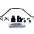 Load image into Gallery viewer, Hellwig 66-77 Ford Bronco 4WD w/0-4 Inch Lift Rear Sway Bar Kit - Side View