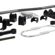 Load image into Gallery viewer, Hellwig 21-22 Ford F-150 (w/2-4in Lift) Solid Heat Treated Chromoly 1in Rear Sway Bar - Side View
