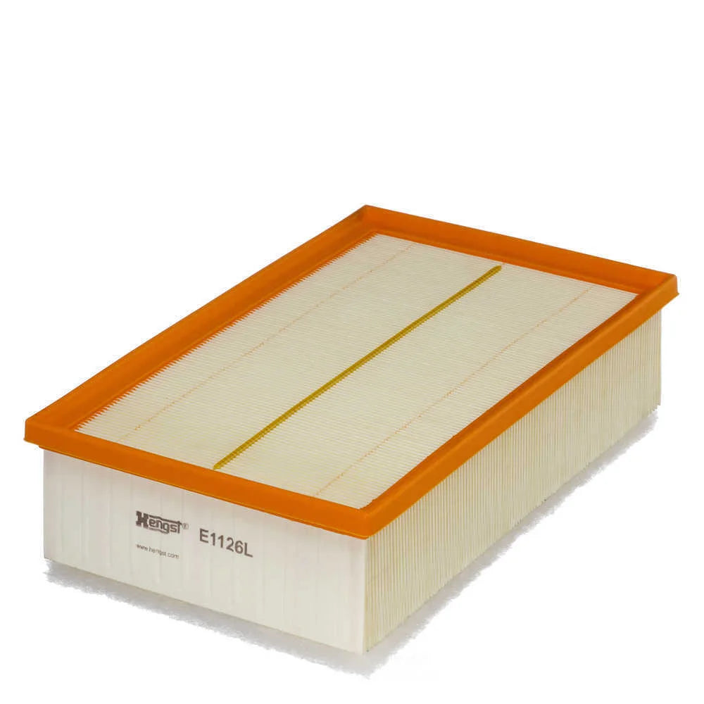 Hengst Air Filter E1126L fits 2015 2016 Audi A3 / Volkswagen Golf / Volkswagen Golf SportWagen